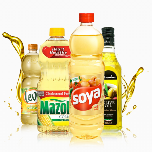 Edible Oil Range